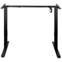 Spacetronik SPE-139B electric desk frame Spacetronik SPE-139B electric desk frame