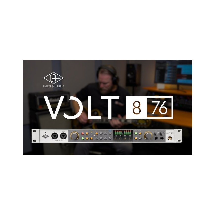 Universal Audio VOLT 876 – 2