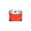 Juodas kabelis Viengyslis 1x1mm² 100m 5A 12/230V amio-04454 Juodas kabelis Viengyslis 1x1mm² 100m 5A 12/230V amio-04454
