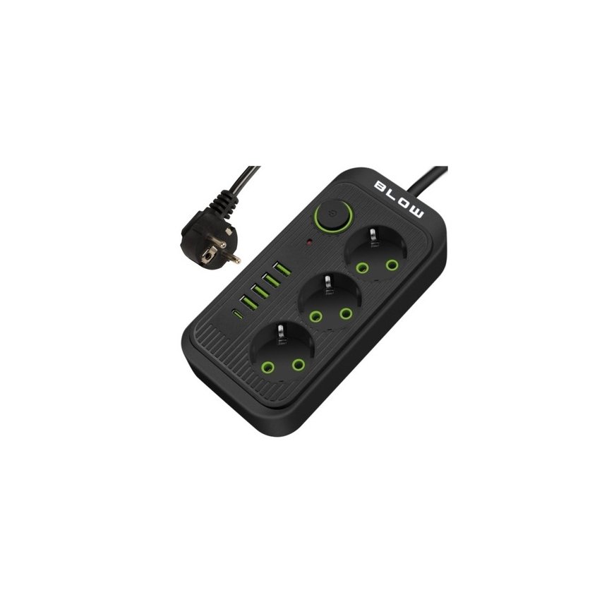 Spacetronik SPS-U38W_V2 bottom socket