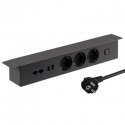 Spacetronik SPS-U38W_V2 apakšējais ligzdas savienojums