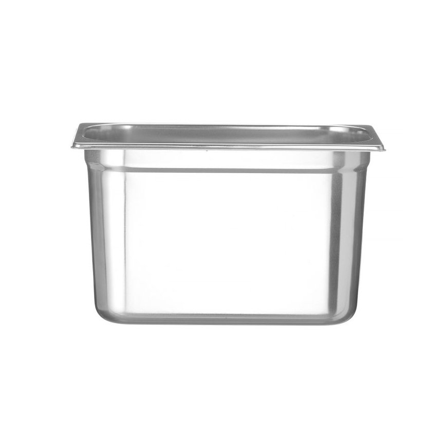 GN 1/3 Container Stainless Steel Profi Line Height 65 mm - Hendi 801536