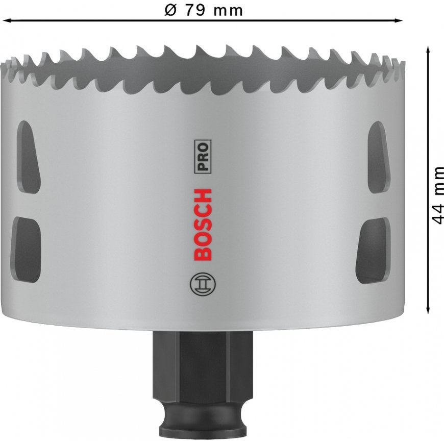 Bosch PRO Multi Material PC Plus augusaag Trellpuur 1 tk – 2