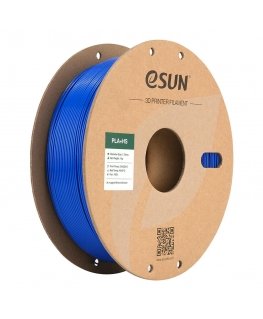 eSUN PLA+HS Polipieno rūgštis plius (PLA+) Mėlyna 1 kg