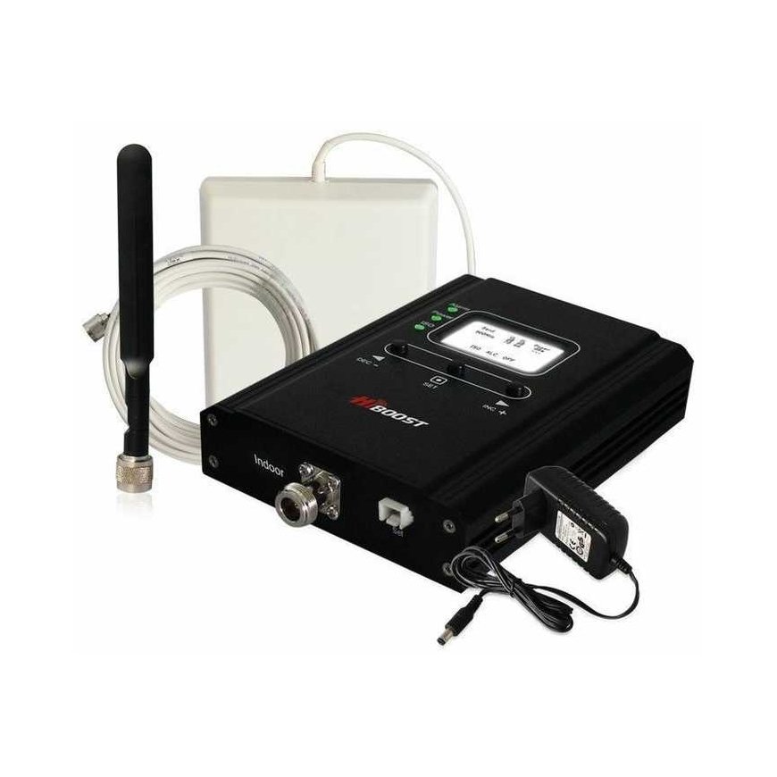 4G/LTE HiBoost Hi13-LTE800 800MHz signalo stiprintuvas komplektas – 2