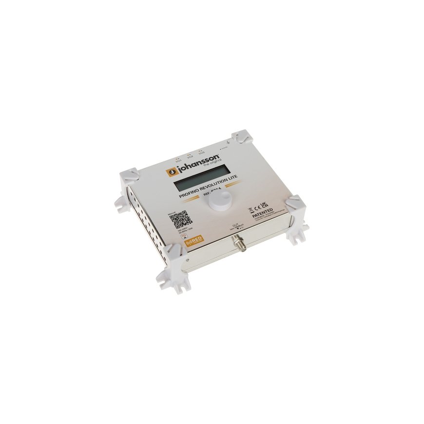Johansson PROFINO Revolution 6714 LITE stiprintuvas
