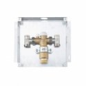 Floor socket box Spacetronik SPS-W22G_S2 Floor socket box Spacetronik SPS-W22G_S2