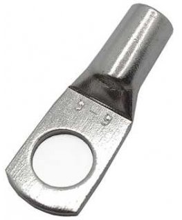 Hismart Presuojams kilpinis antgalis, varis, 6mm2 kabelim, 10gab.