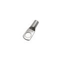 Hismart Crimped Loop Terminal, Copper, for 6mm2 Cable, Pack of 10.