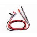 Bandymo juhtmed 4 mm Peaktech TKS-4 otstega Bandymo juhtmed 4 mm Peaktech TKS-4 otstega