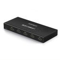 Ugreen HDMI Splitter 1.4 4K 30Hz (1 ieeja - 4 izveides) Ugreen HDMI Splitter 1.4 4K 30Hz (1 ieeja - 4 izveides)