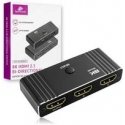 Двухсторонний переключатель 2x1 8K HDMI 2.1 Spacetronik