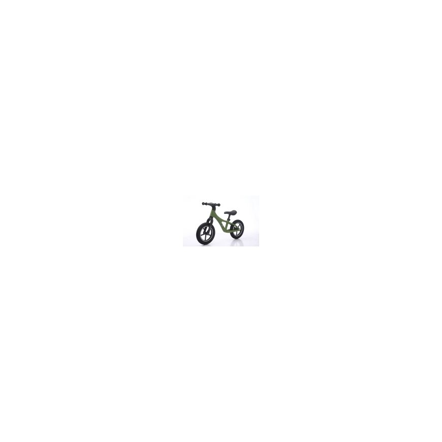 QUURIO BIKE balansinis dviratukas, 12", žalias, 609 – 2