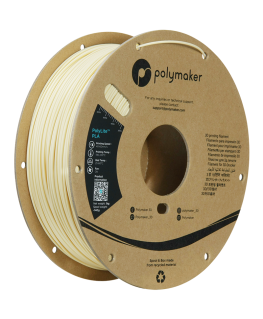 PrimaCreator PrimaSelect PLA 1.75 mm 1kg - Balts