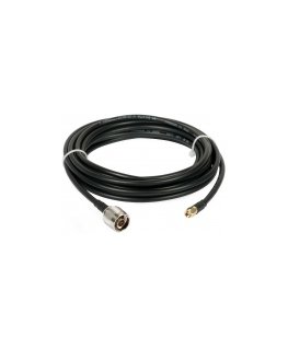 Spacetronik Антенный кабель, разъем N, разъем SMA LMR240, 7м