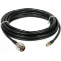 Spacetronik Antenna Cable, N Connector, SMA Connector LMR240, 7m Spacetronik Antenna Cable, N Connector, SMA Connector LMR240, 7m