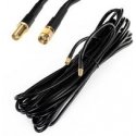 Spacetronik Антенный кабель, разъем N, разъем SMA LMR240, 7м