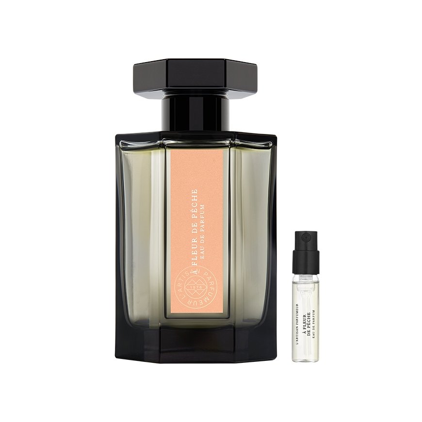 L'Artisan Parfumeur À Fleur de Pêche 100 ml Mõlemale soole sobiv