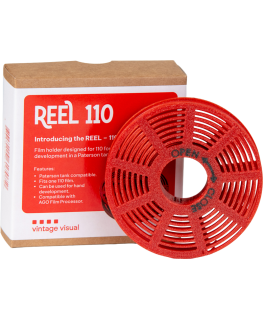 Vintage Visual Reel - 110