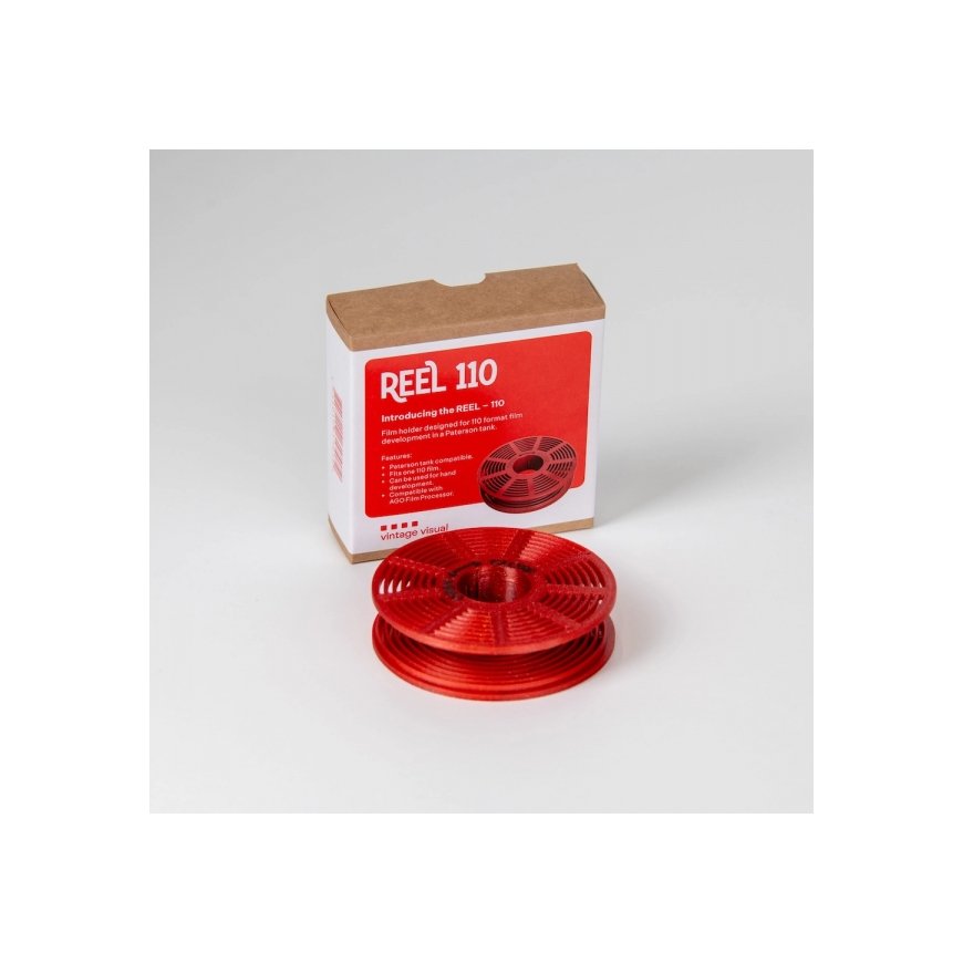 Vintage Visual Reel - 110 – 2