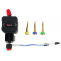 E3D Revo™ LGX Extruder - 24 V - Complete Nozzle Set E3D Revo™ LGX Extruder - 24 V - Complete Nozzle Set