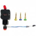 E3D Revo™ LGX Extruder - 24 V - Complete Nozzle Set E3D Revo™ LGX Extruder - 24 V - Complete Nozzle Set