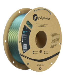 Copymaster3D PLA 1.75mm 1kg Glitter Violetā