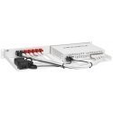 Rackmount.IT Rack Mount Kit for FortiGate 40F Rackmount.IT Rack Mount Kit for FortiGate 40F