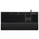 Logitech G G513 klaviatūra Žaidimams USB QWERTY JAV tarptautinė versija Anglis Logitech G G513 klaviatūra Žaidimams USB QWERTY JAV tarptautinė versija Anglis