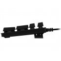 Logitech G G513 клавиатура Игровой USB QWERTY Международный американский стандарт Угольный Logitech G G513 клавиатура Игровой USB QWERTY Международный американский стандарт Угольный