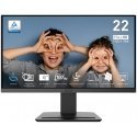 MSI PRO MP223 E2 PC lamekuvar 54,5 cm (21.4") 1920 x 1080 pikslit Full HD LED Must MSI PRO MP223 E2 PC lamekuvar 54,5 cm (21.4") 1920 x 1080 pikslit Full HD LED Must