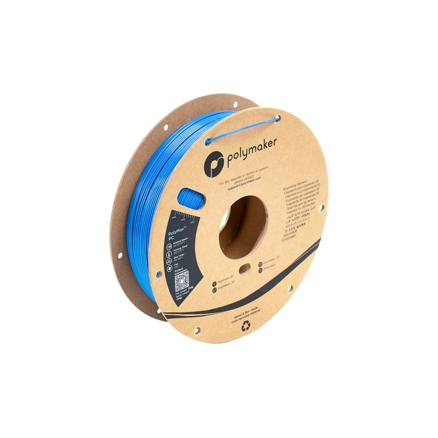 Polymaker PolyMax™ tvirtas kompiuteris