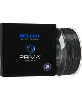 Prima Creator PrimaSelect PS-ABS-175-1000-LBK 3D printing material Black 1 kg