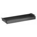 USB XL Desk Drawer "Spacetronik SPB172" Black
