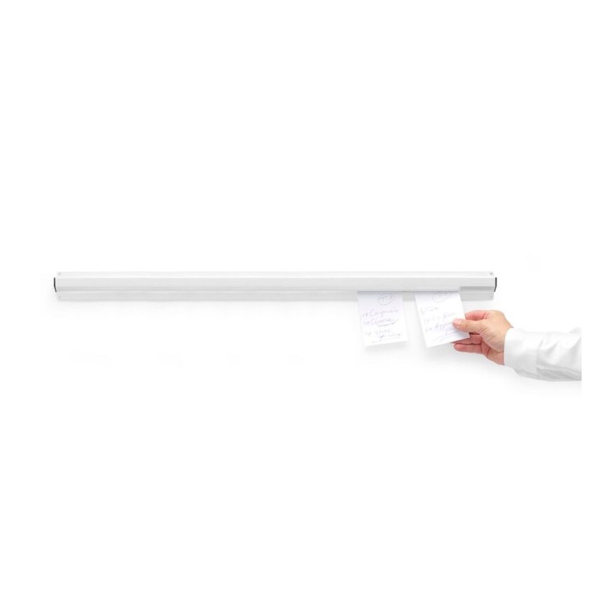 Royal Catering Order Bar with Bulb Fastening, 100 cm