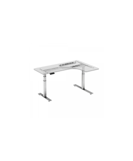 Spacetronik SPE-238OW Electric Desk Frame