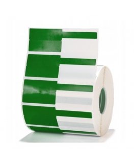 Etykėtės serija K Niimbot, 38x25 mm, 1000 vnt, žalia.