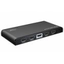 Spacetronik 1x10 SPH-RS110_V20 4K 60 Hz HDR HDMI sadalītājs Spacetronik 1x10 SPH-RS110_V20 4K 60 Hz HDR HDMI sadalītājs