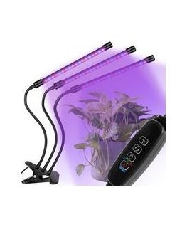 „Spacetronik SPGC03“ LED augalų auginimo lempa