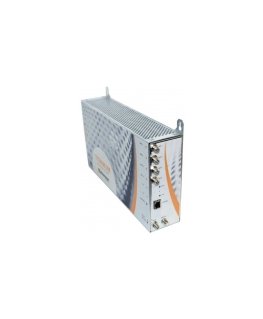 Johansson Titanium 8700 -asema 4x DVB-S2 / 4x DVB-T/C + 2x CI