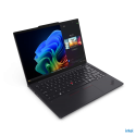 LENOVO NTB ThinkPad T14s G6 - Ultra7 258V, 14" WUXGA lietimui jautrus ekranas, 32GB, 1TB SD, IR kamera, W11P LENOVO NTB ThinkPad T14s G6 - Ultra7 258V, 14" WUXGA lietimui jautrus ekranas, 32GB, 1TB SD, IR kamera, W11P