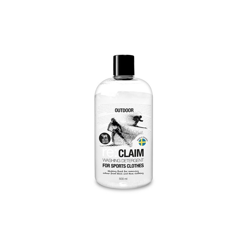 Re:claim Sport Outdoor Wool Wash* – 2