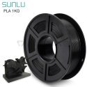 Sunlu PLA niidid - 1,75 mm - 1 kg Sunlu PLA niidid - 1,75 mm - 1 kg