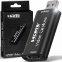 HDMI Griebtuvas USB 3.0 4K ezcap316 Video Ieraksta Iekārta