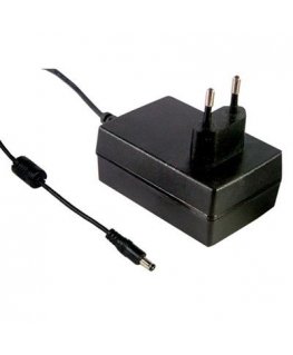 MEAN WELL GST18E12-P1J maitinimo adapteris / inverteris 18 W
