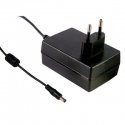 MEAN WELL GST18E12-P1J maitinimo adapteris / inverteris 18 W MEAN WELL GST18E12-P1J maitinimo adapteris / inverteris 18 W