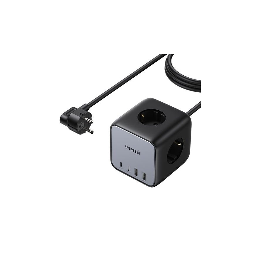 Ugreen HDMI 2.0 Sadalītājs 4K 60Hz (1 ieeja - 4 izejas) – 2