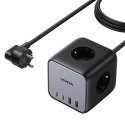 Ugreen HDMI 2.0 4K 60Hz jakaja (1 tulo - 4 lähtöä) Ugreen HDMI 2.0 4K 60Hz jakaja (1 tulo - 4 lähtöä)