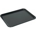 Melamiinist toiduvitrine taldrik 350x240x17mm must - Hendi 569207 Melamiinist toiduvitrine taldrik 350x240x17mm must - Hendi 569207