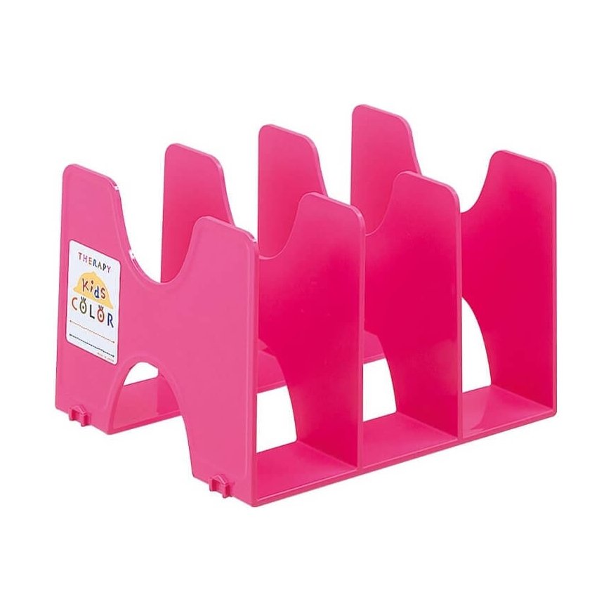 Book Holder "Therapy Kids Color", Pink FUBO-TC9-KP